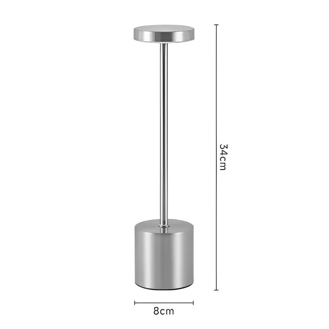 Luminária de Mesa LED Sem Fio
