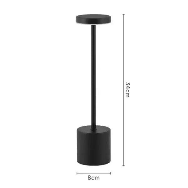 Luminária de Mesa LED Sem Fio