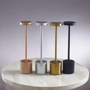 Luminária de Mesa LED Sem Fio