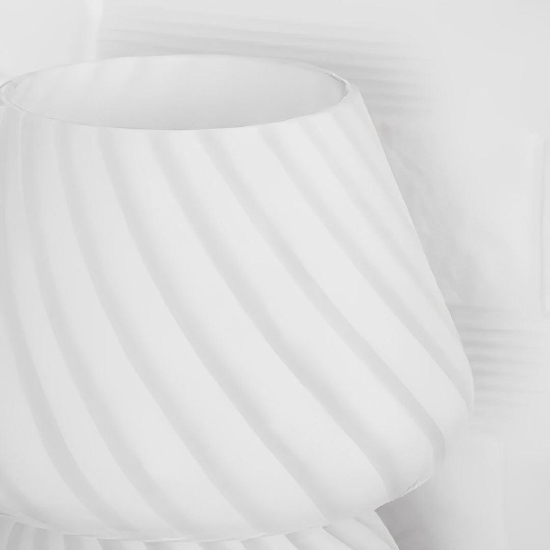 Abajur de Mesa Decorativo Soft Room