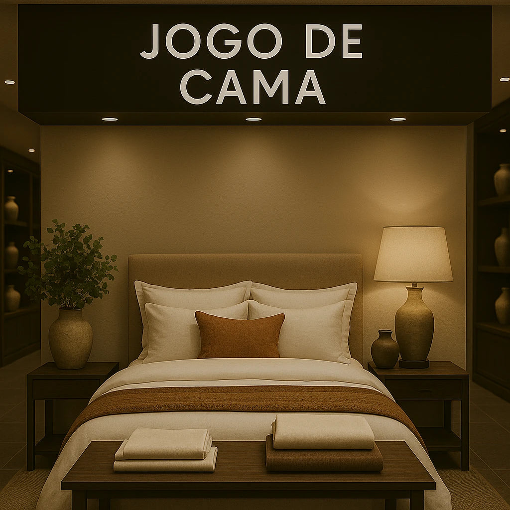 Jogo de Cama