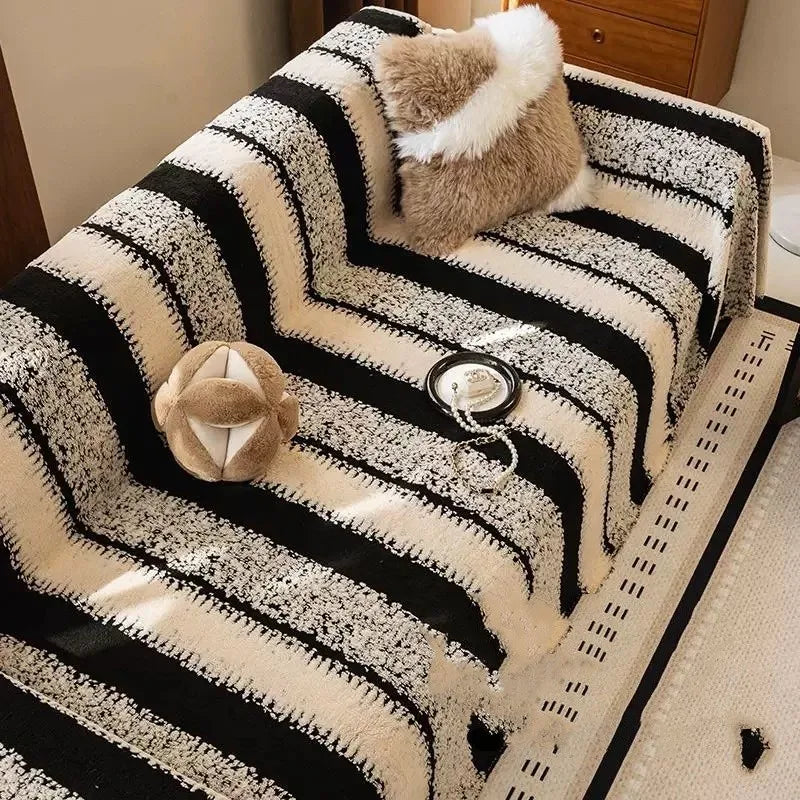 Manta para Sofá Inverno