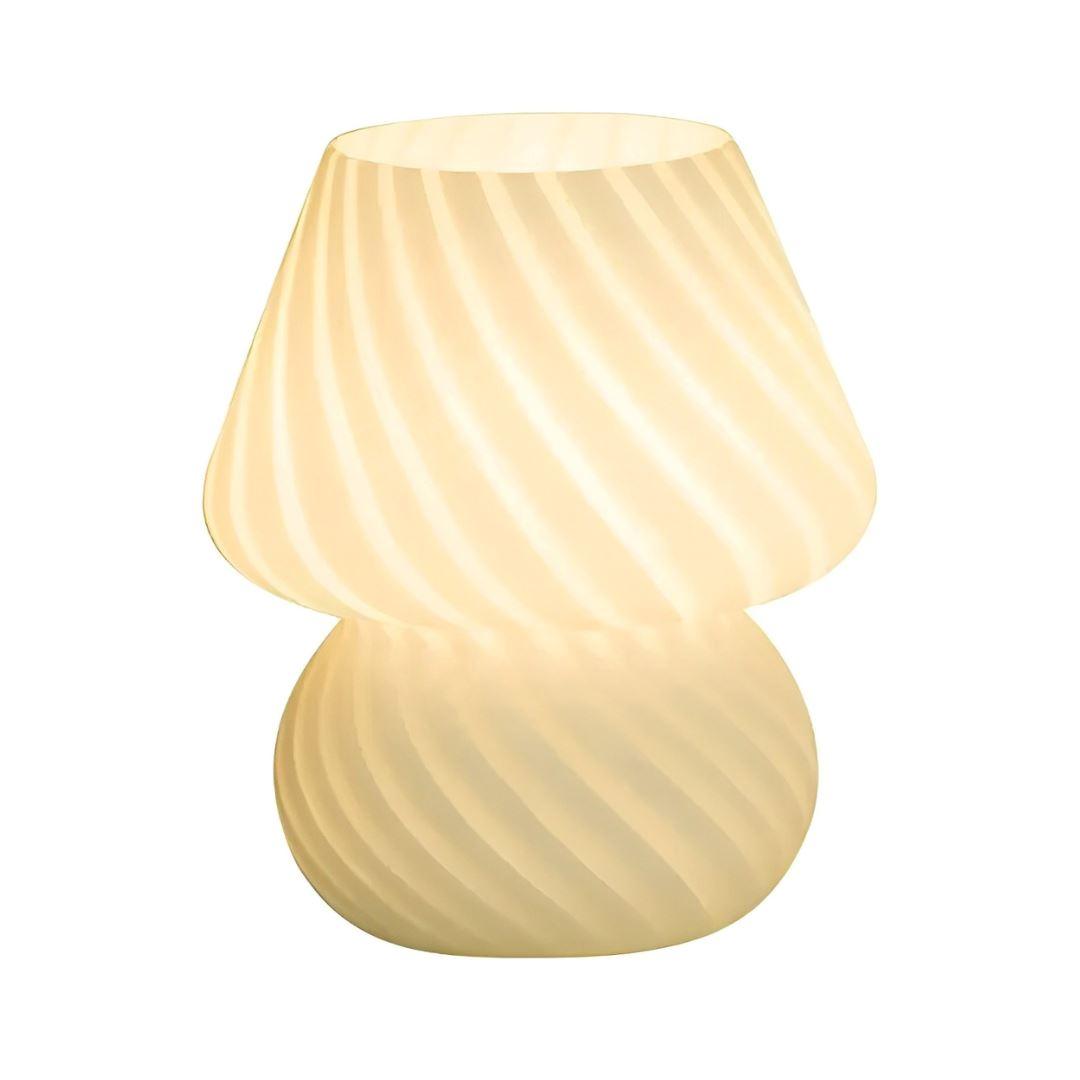 Abajur de Mesa Decorativo Soft Room