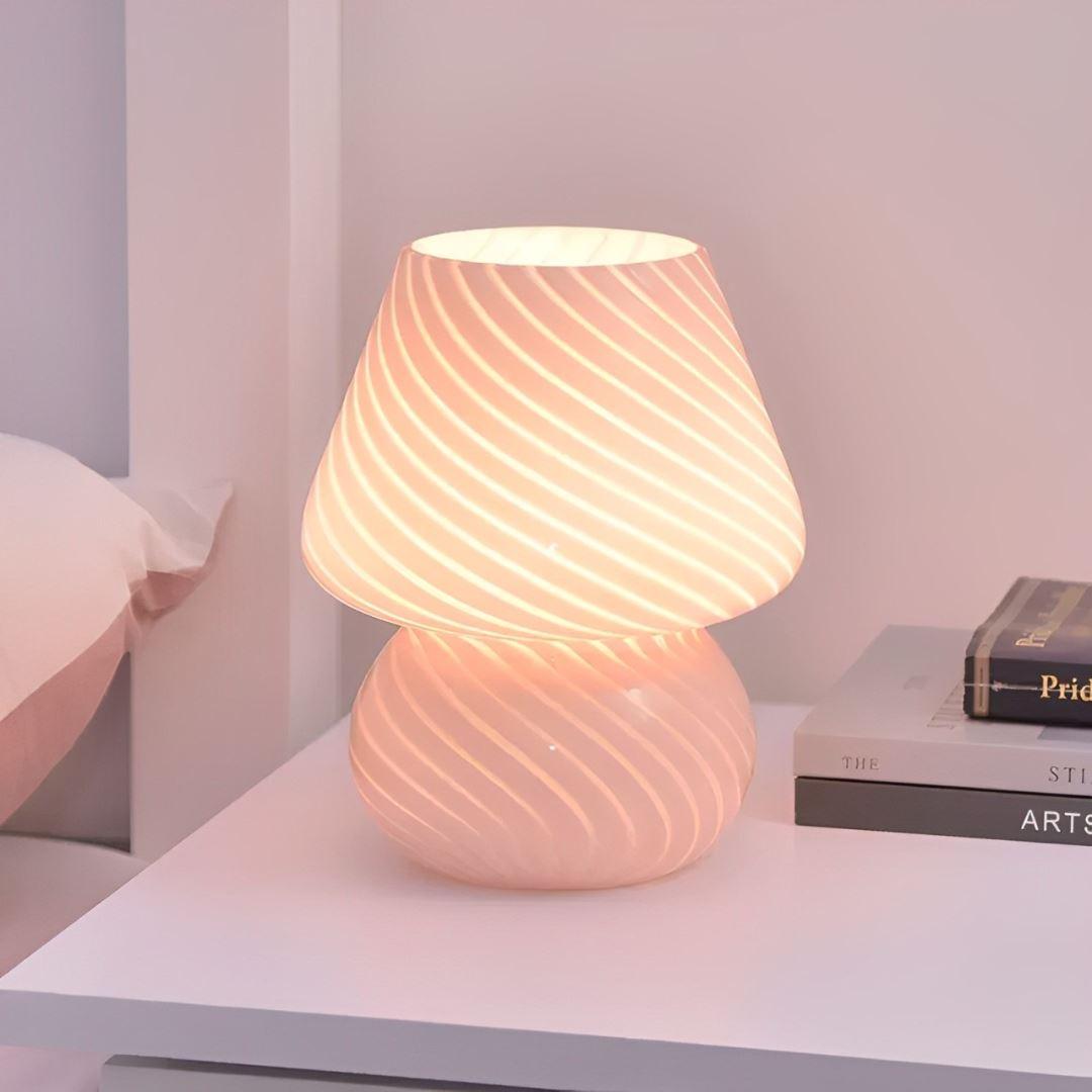 Abajur de Mesa Decorativo Soft Room