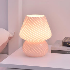 Abajur de Mesa Decorativo Soft Room